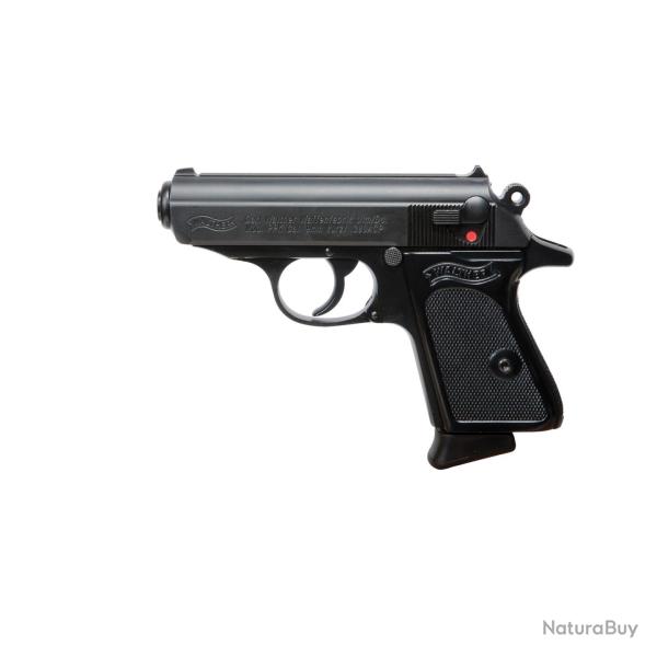 Pistolet Calibre 380 ACP Walther PPK Noir