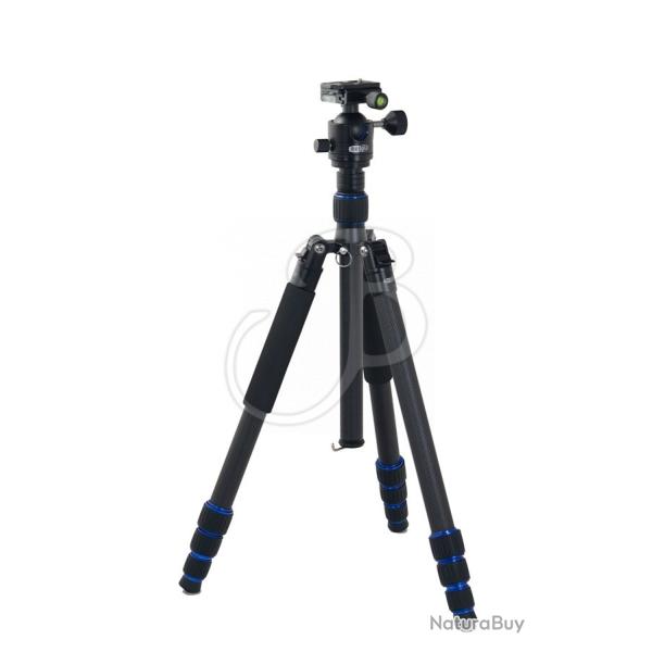 MEOPTA - TRIPOD EN CARBONE