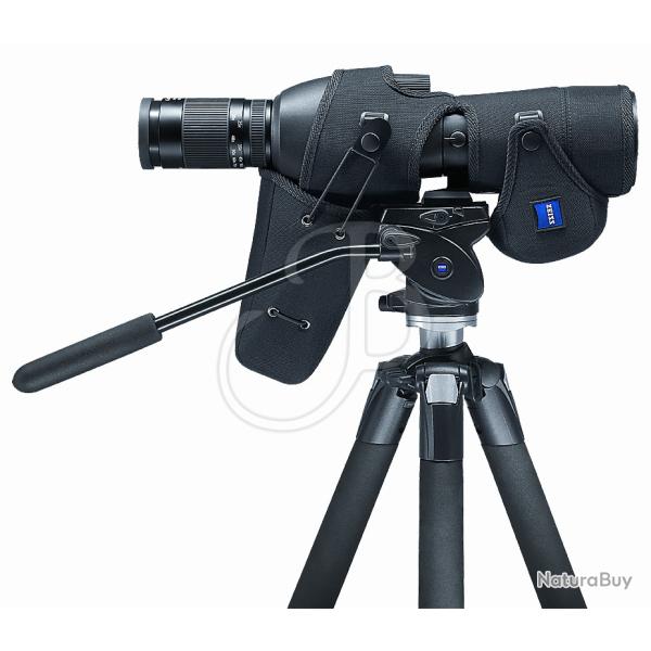 ZEISS - DIASCOPE-D 65D �TUI PR�T � L'EMPLOI POUR LONGUE VUE