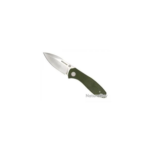 Couteau Eikonic KASADOR lame acier D2 satin�