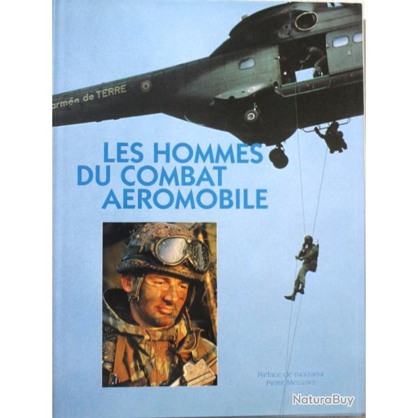 Livre Les Hommes Du Combat Aromobile