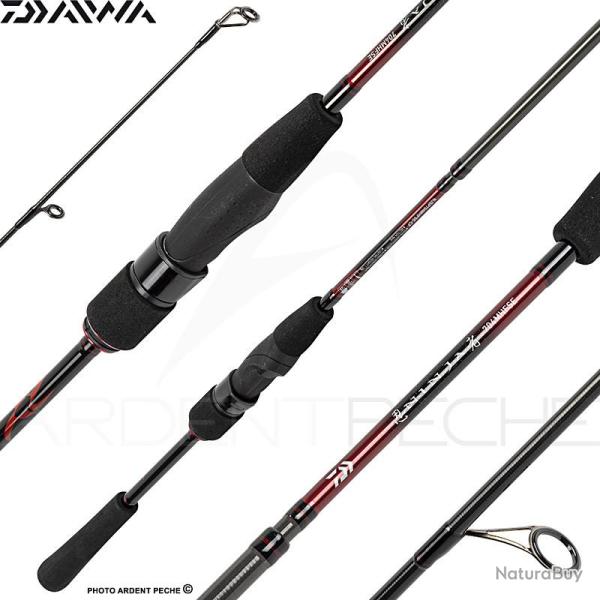 Canne spinning DAIWA Ninja SP travel 804 H FSECF
