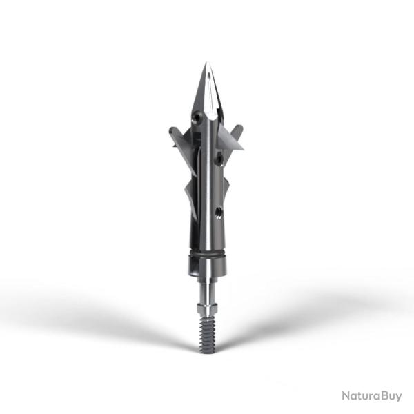 Lames Mecaniques SEVR TITANIUM Hybrid (par 3) - 125 Grains / 1.5