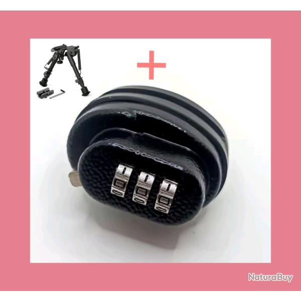 Combot Bipied pour maverick + verrou de pontet