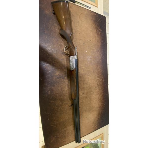Fusil verney carron calibre 12 sagittaire