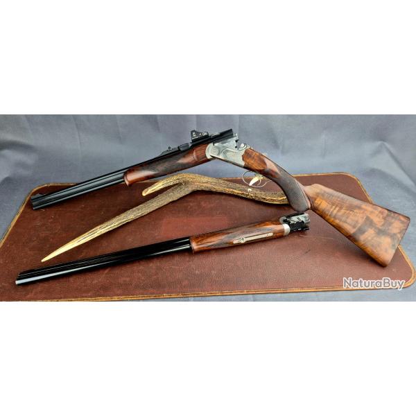 Express Savin 9,3x74R + canons 20/76