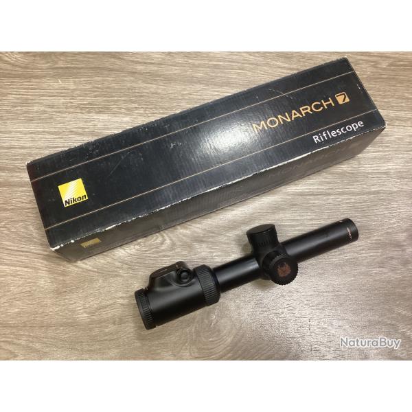 NIKON MONARCH 7 - 1-4x24