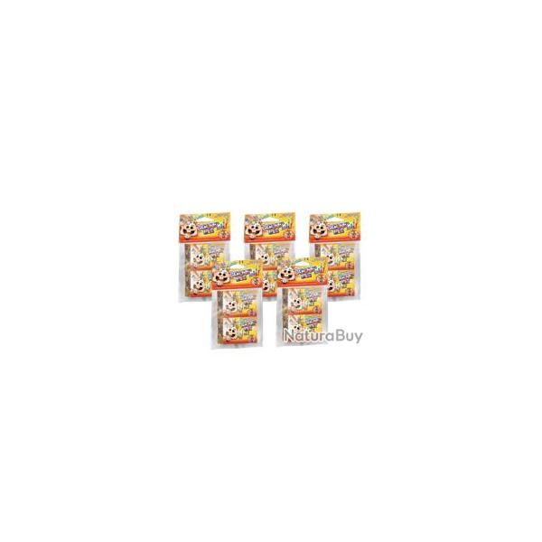 LOT DE 5  SACHETS 2 BO�TES DE P�TARD KRAK'BILL