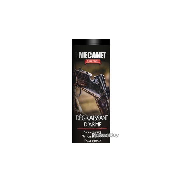 DEGRAISSANT MECANET AEROSOL 250ML