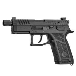 Pistolet CZ P-09 C Nocturne Filet&eacute; Cal 9x19
