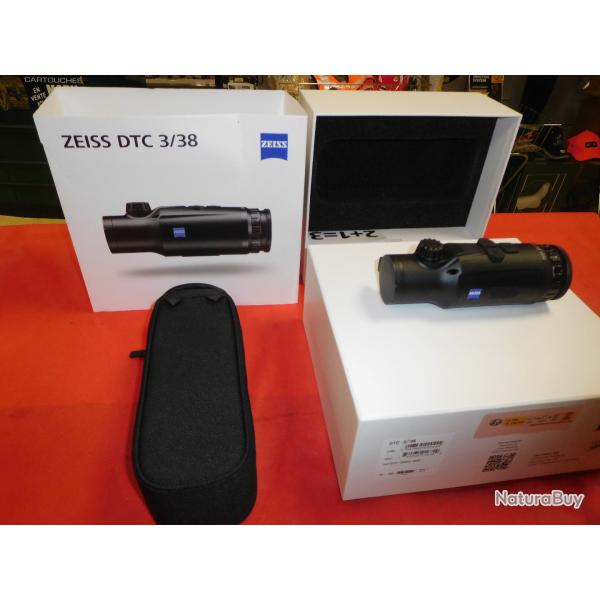 ZEISS DTC 3/38  Produit Neuf , Clip on ,  Super Promo sans Prix de Rserve