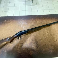 Fusil simplex calibre 12