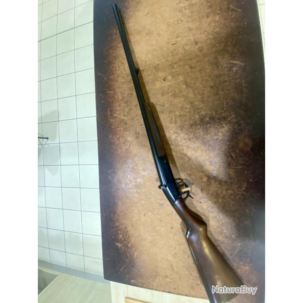 Fusil simplex calibre 12