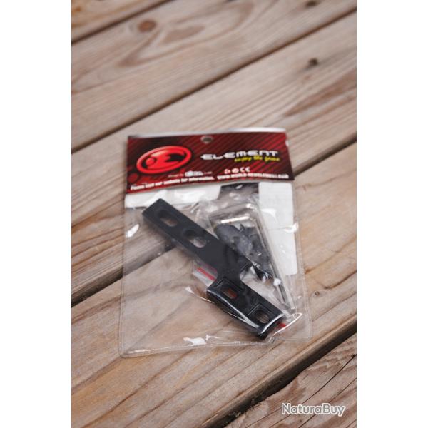 Support lampe Scout element