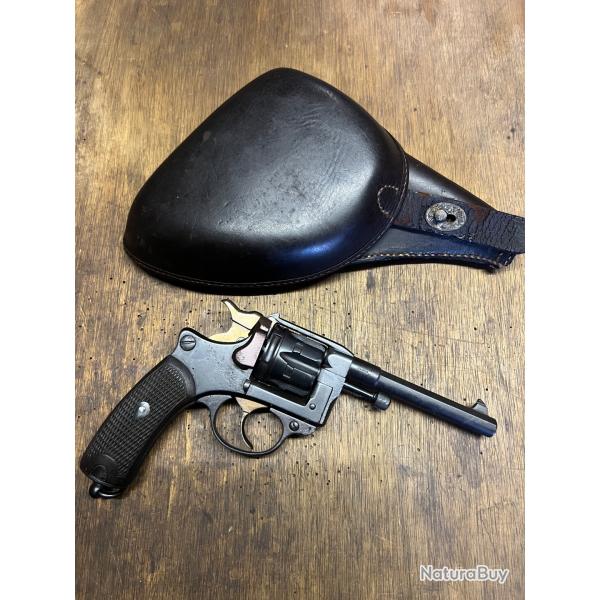 R�volver 8mm92 civil