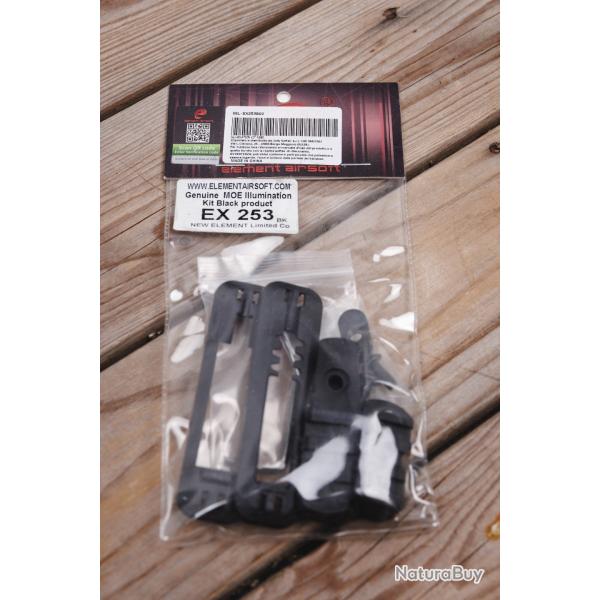 Support switch lampe