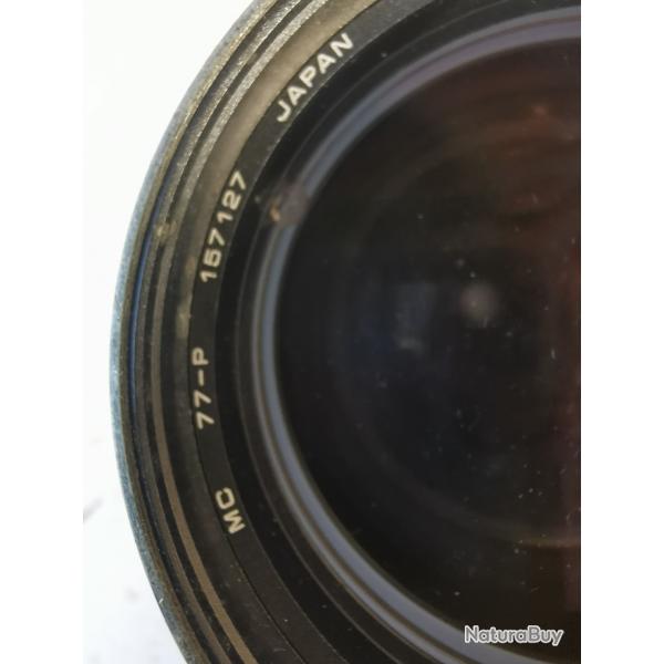 Kowa TSN-1 coud� avec oculaire zoom 20-60.