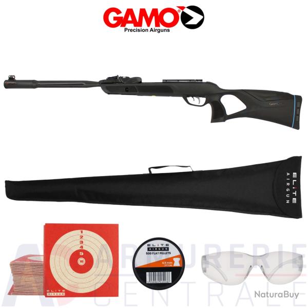 Carabine air comprim plomb calibre 5,5 GAMO
