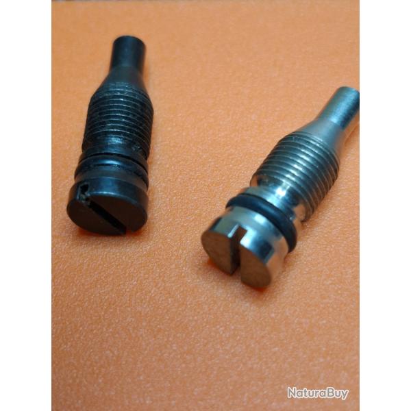 MORINI CM 162 - Pice - Ref : 162052 inox OU bronz