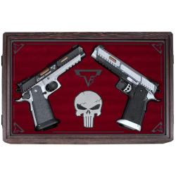 Pistolets TTI 2011 Punisher Box Set