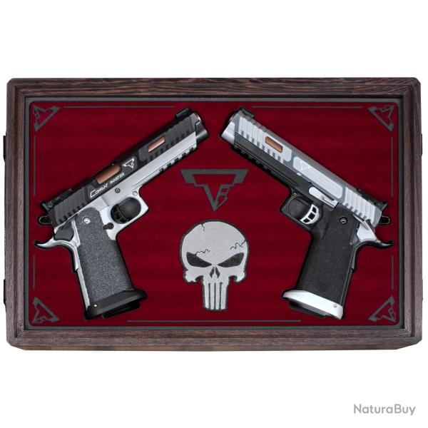 Pistolets TTI 2011 Punisher Box Set