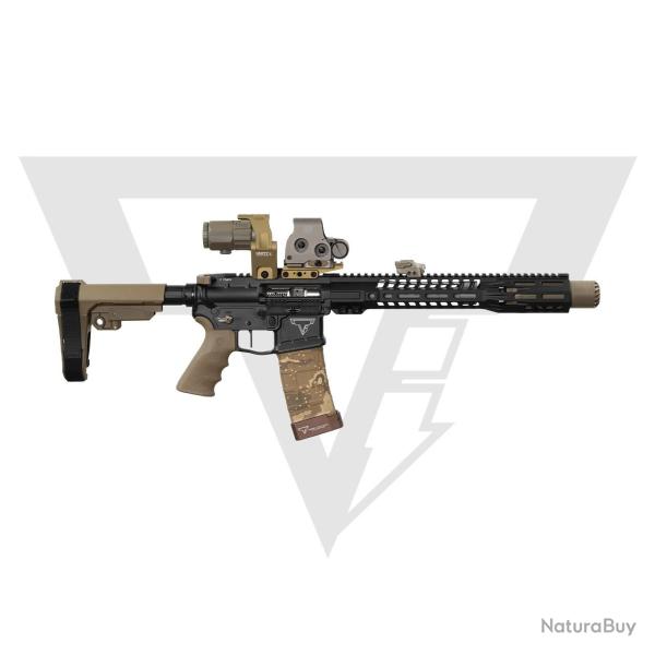Carabine TTI x V7 Sovereign AR Pistol Package