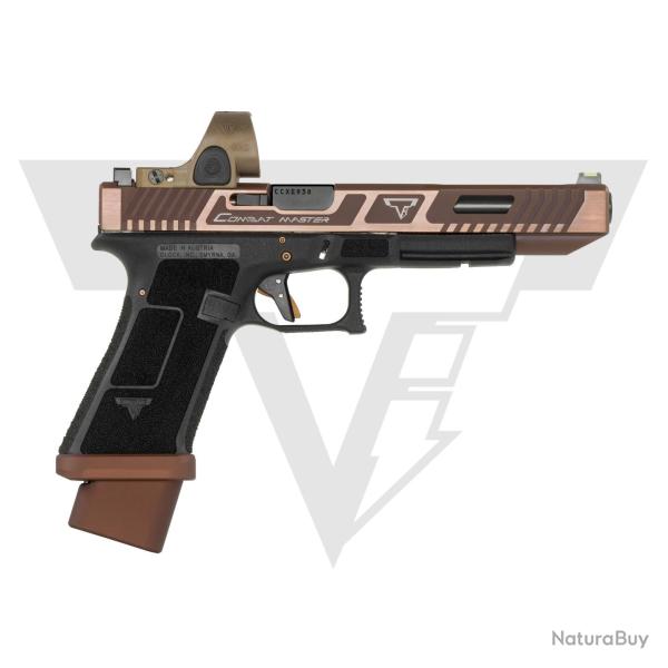 Pistolet TTI G17L Copperhead Package
