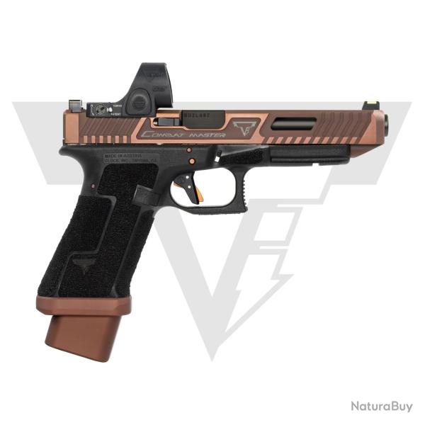 Pistolet TTI G34 Gen 3 Copperhead