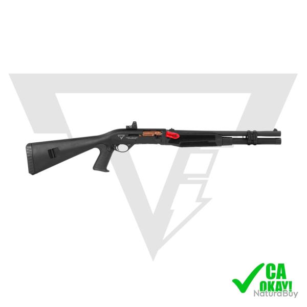 Fusil TTI M2 Tactical 12 Gauge Shotgun W/ TTI Optic Plate and RMR