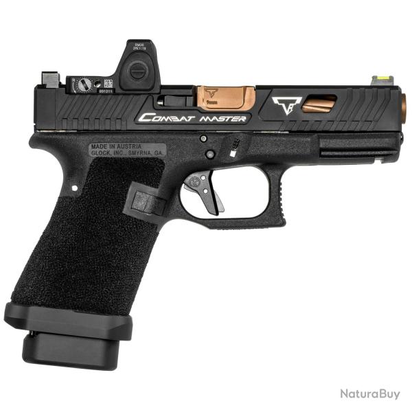 Pistolet TTI G19 Gen 3 Combat Master Package