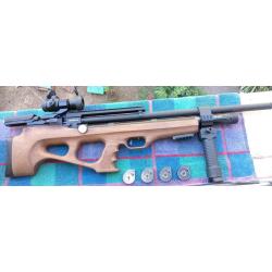 BENJAMIN AKELA 19 joules + 4 CHARGEURS (14 coups)  & 2 Mono-coups