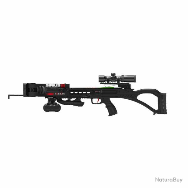 HORI-ZONE - Arbal�te SIRIUS III Noire