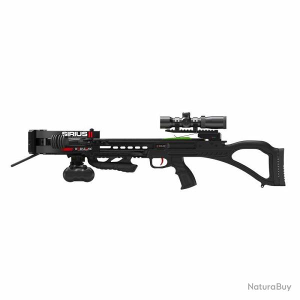 HORI-ZONE - Arbal�te SIRIUS II Noire