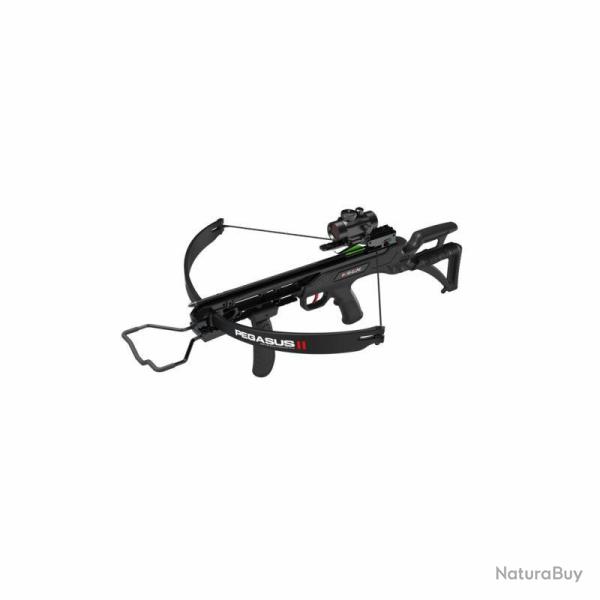 HORI-ZONE - Arbal�te PEGASUS II Noire