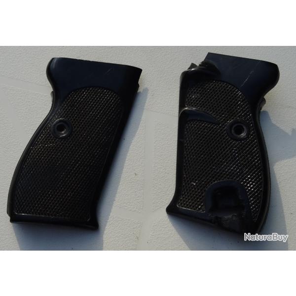 plaquettes walther P1