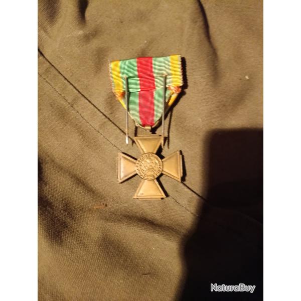 Croix du combattant volontaire