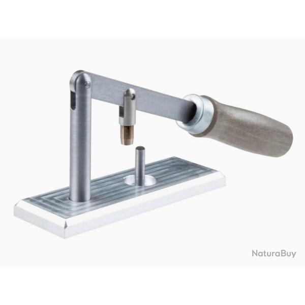 Presse de chargement universelle pour revolvers � poudre noire de cal. 36 et 44