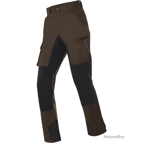 Pantalon Retrieve Couleur Fallen Leaf Black
