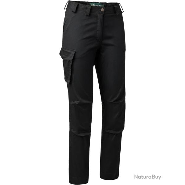 Pantalon pour femmes Traveler Couleur Black