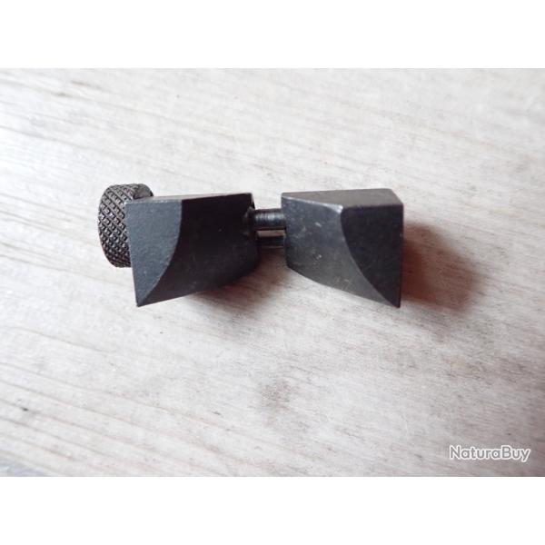 Correcteur de hausse pour K31 suisse. Top pour le TAR