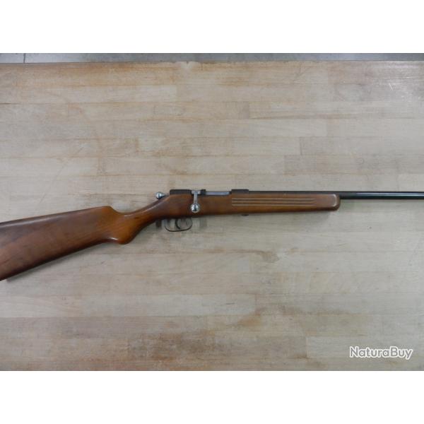 CARABINE DE JARDIN ARTIZAN FRANCAIS MONOCOUP 8MM CANON 65 CM BON ETAT OCCASION