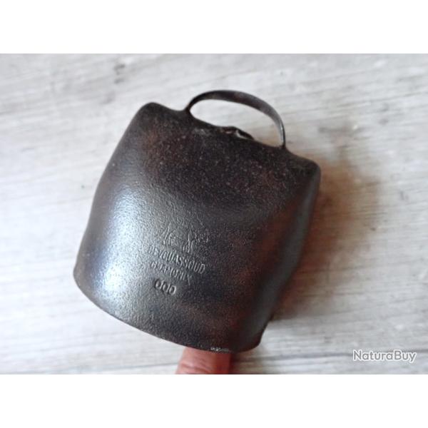 BELLE CLOCHE CHAMONIX DEVOUASSOUD N�000