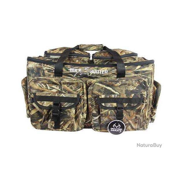 SAC DE HUTTE CAMO DUCK HUNTER 95L