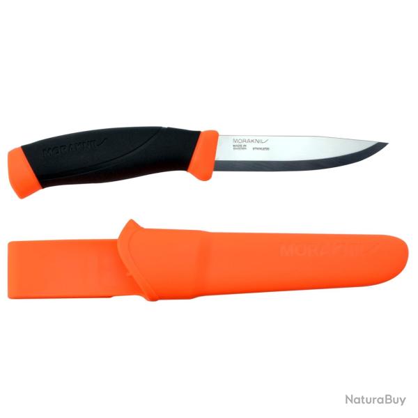 COUTEAU MORA COMPANION ORANGE