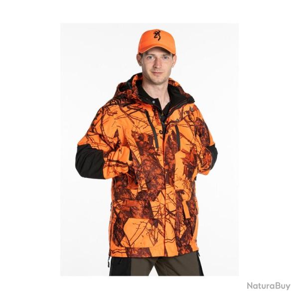 PARKA XPO PRO RF BLAZE ORANGE BROWNING
