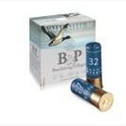 CARTOUCHES B&P VALLEE STEEL 32 HV CAL12 PB N°3-4-5 32G BJ 5