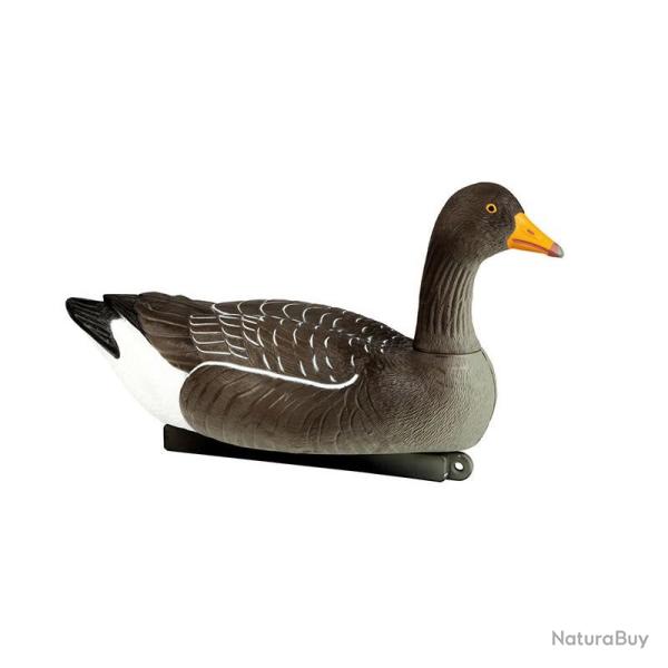 BLETTES OIE CENDREE FLOTTANTE HD STEPLAND