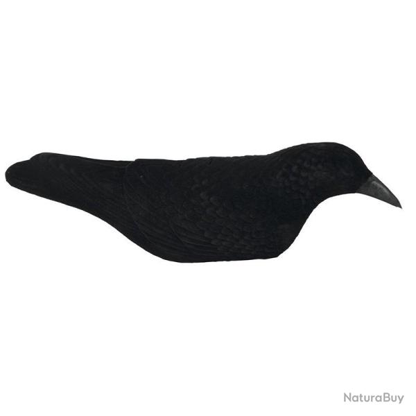 FORMES CORBEAUX DEMI COQUE FLOQUES STEPLAND