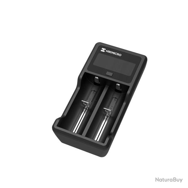 CHARGEUR DE BATTERIE HIKMICRO