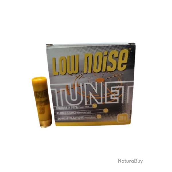 CARTOUCHES TUNET LOW NOISE CAL20 PB N7 BJ 28GR